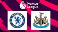 Premier League - Chelsea Vs Newcastle United (Bola.com/Adreanus Titus)