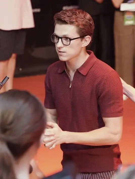 Tom Holland