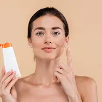 Ilustrasi pilih sunscreen sesuai kulit. (c) IgorVetushko/Depositphotos.com