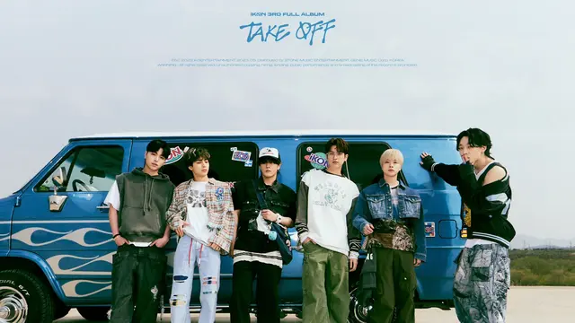 iKON. (143 Entertainment via Soompi)