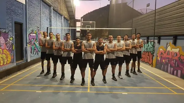 Sukun Badak - Proliga