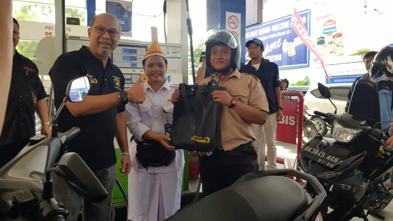 Peringati Hari Pahlawan