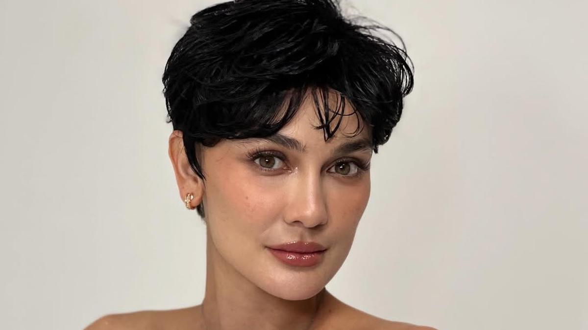 7 Tren Rambut Pendek Wanita 2025, Gaya Pixie Cut Luna Maya Curi Perhatian