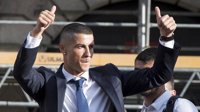 Liga Champions, Real Madrid, Cristiano Ronaldo