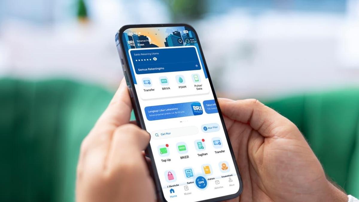 Pasutri Milenial Pilih BRImo untuk Investasi, dari Nabung Dolar hingga Emas Demi Masa Depan