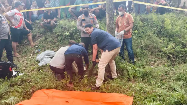 Pembunuhan Siswi SMP di Simalungun