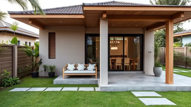 9 Model Rumah Sederhana Cantik Indah Minimalis Terbaru 2025