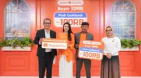 ShopeePay dan Bank Indonesia Dorong Pengguna dan Pelaku UMKM Maksimalkan Manfaat QRIS