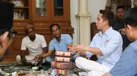 Bangkitkan Ekonomi Lamsel, Egi-Syaiful Komitmen Bantu UMKM dan Cetak Pengusaha Baru