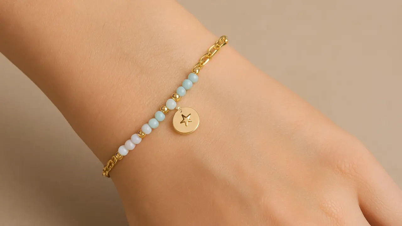 7 Model Gelang Manik-Manik yang Unik dan Kekinian, Cocok untuk Semua Usia