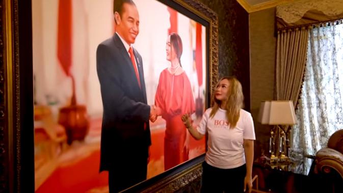 Potret Rumah Mewah Inul Daratista  News Entertainment 