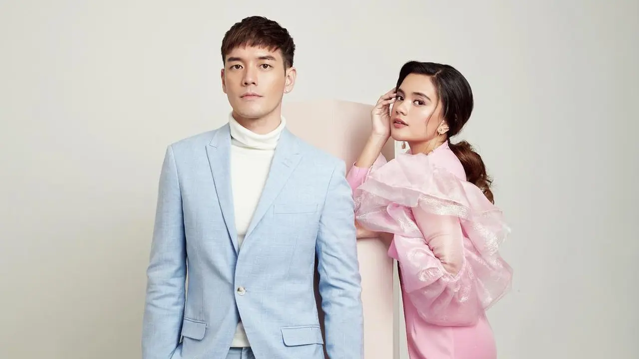 Audi Marissa dan Anthony Xie