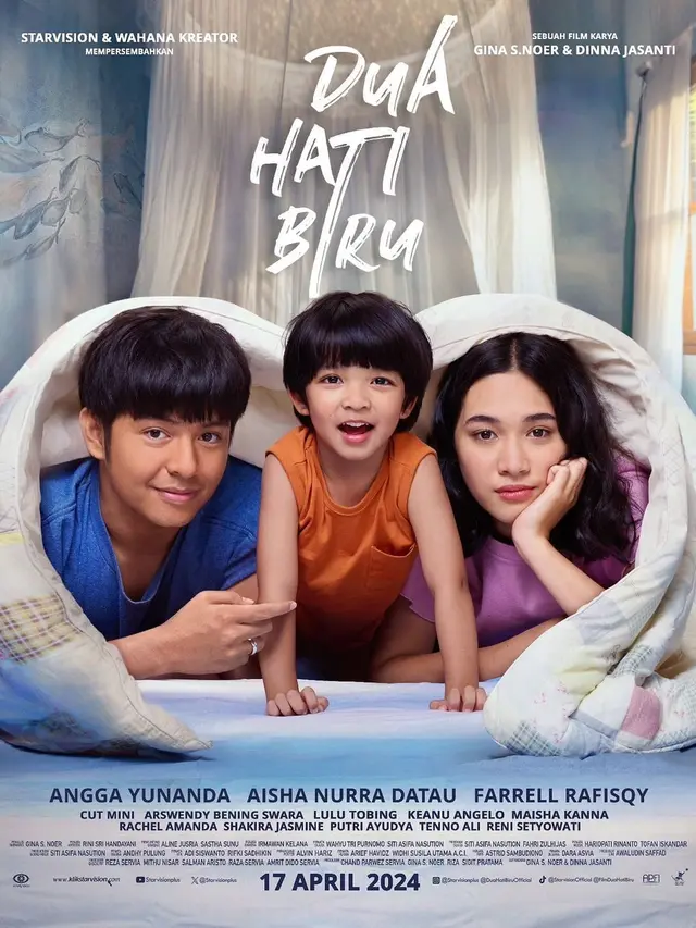 Film tayang lebaran