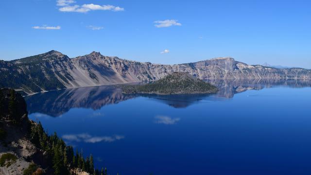 Crater Lake National Park