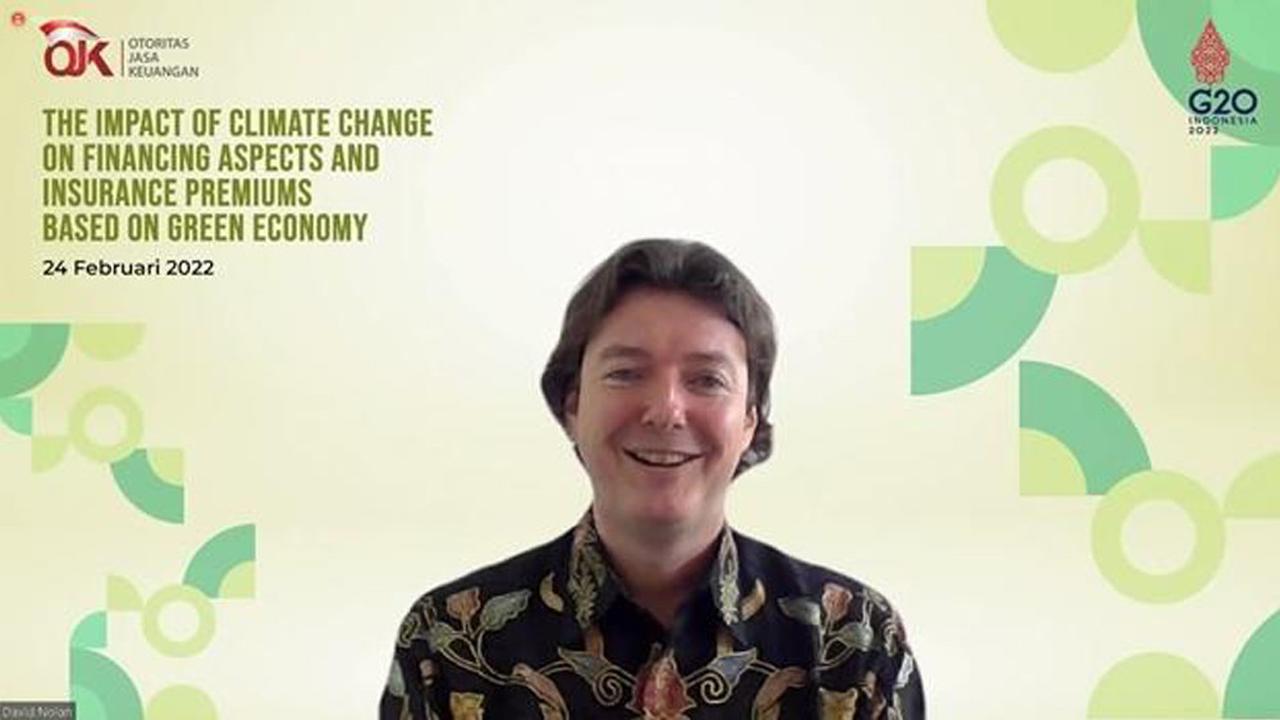 David Nolan, Country Manager & Direktur Utama Allianz Life Indonesia