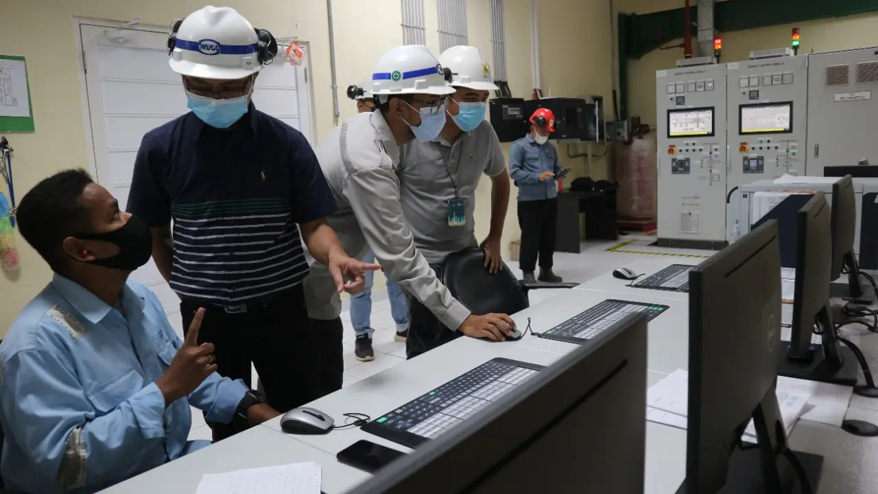 PT PLN (Persero) Selesaikan Kontruksi Infrastruktur Kelistrikan