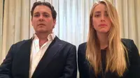 Johnny Depp dan Amber Heard (YouTube)