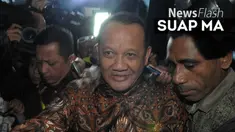  Nurhadi Abdurrachman sudah resmi mengundurkan diri sebagai Sekretaris Mahkamah Agung (MA). Kendati, bukan berarti dia terlepas dari 'perjalanan' hukum kasus yang ditangani Komisi Pemberantasan Korupsi (KPK).