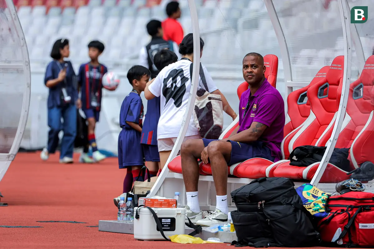 Patrick Kluivert