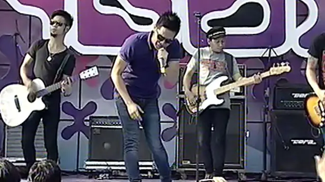 D'Bagindas - Hidup Tapi Mati