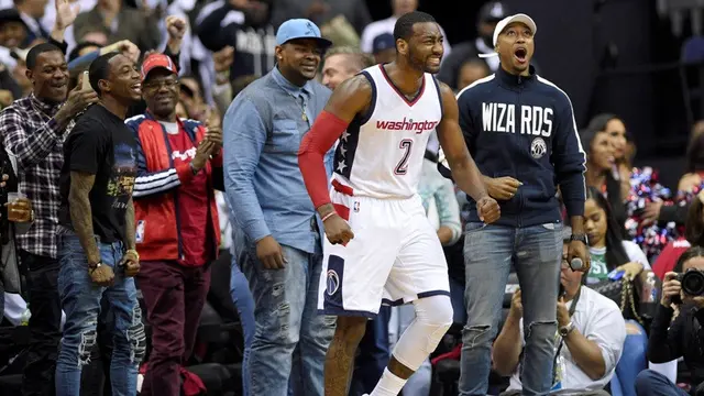 Guard Washington Wizards, John Wall.