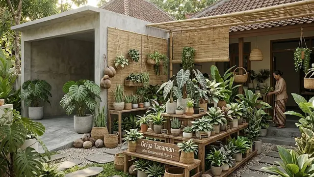 Toko Tanaman Hias Mini