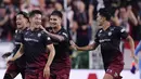 Sedangkan Vissel Kobe hanya akan melakoni dua laga tandang di lima laga sisa. (Dok. J.League)