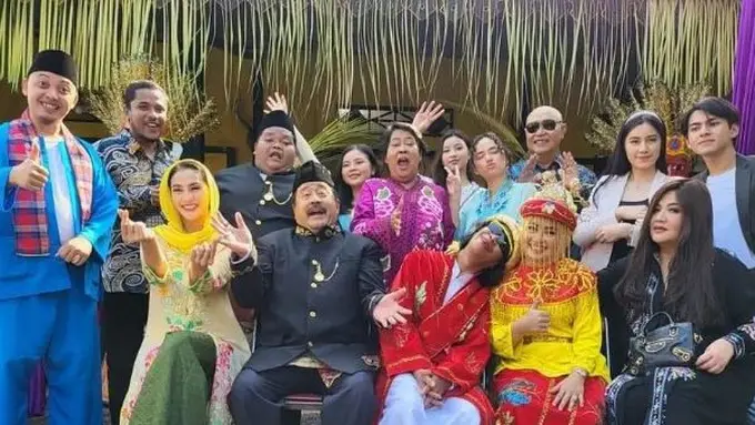 Pemeran Si Doel Anak Sekolahan (Instagram/mandra_sidoelanaksekolahan)