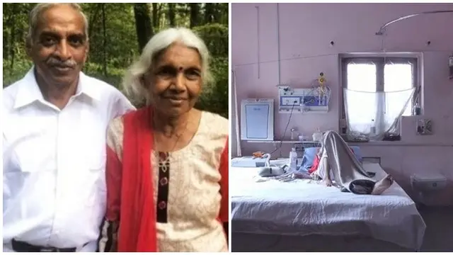Istri Sakit Parah dan Tak Kunjung Sembuh, Pria Ini Ubah Kamar di Rumahnya Bak ICU