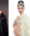 Jelang kelahiran putri pertamanya, Patricia Gouw tampil berani pamer baby bump saat maternity shoot [@patriciagouw]