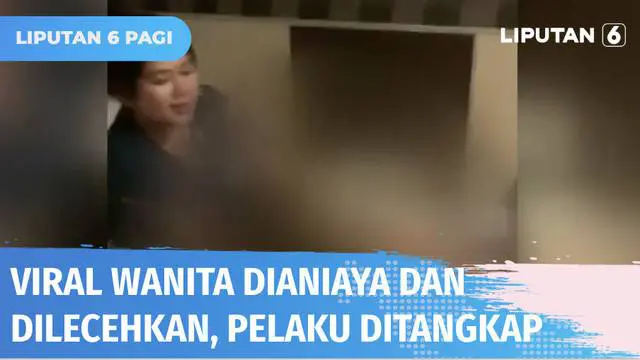 Video penganiayaan dan pelecehan terhadap seorang wanita di Makassar beberapa waktu lalu viral di media sosial. Kini sebanyak delapan pelaku akhirnya ditangkap. Tiga di antaranya adalah sesama wanita yang tak lain korban teman sendiri.