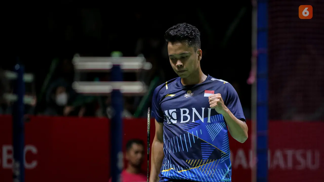 Anthony Sinisuka Ginting
