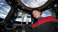Antariksawati Italia Mendapat Tawaran Peran Star Trek