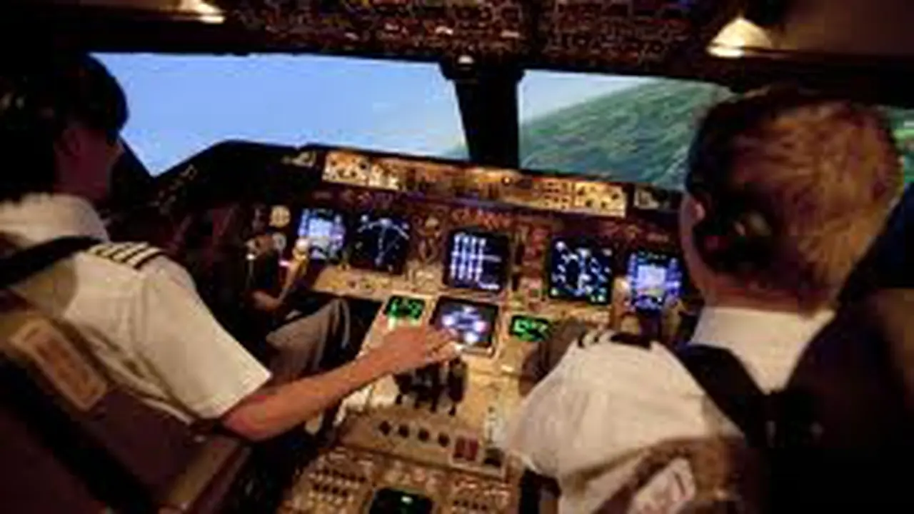 Kontak Terakhir Pilot Malaysia Airlines