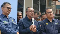 Pemerintah melalui Kementerian ESDM memperkuat dan memperluas cakupan layanan gas di wilayah Medan, Sumatra Utara.