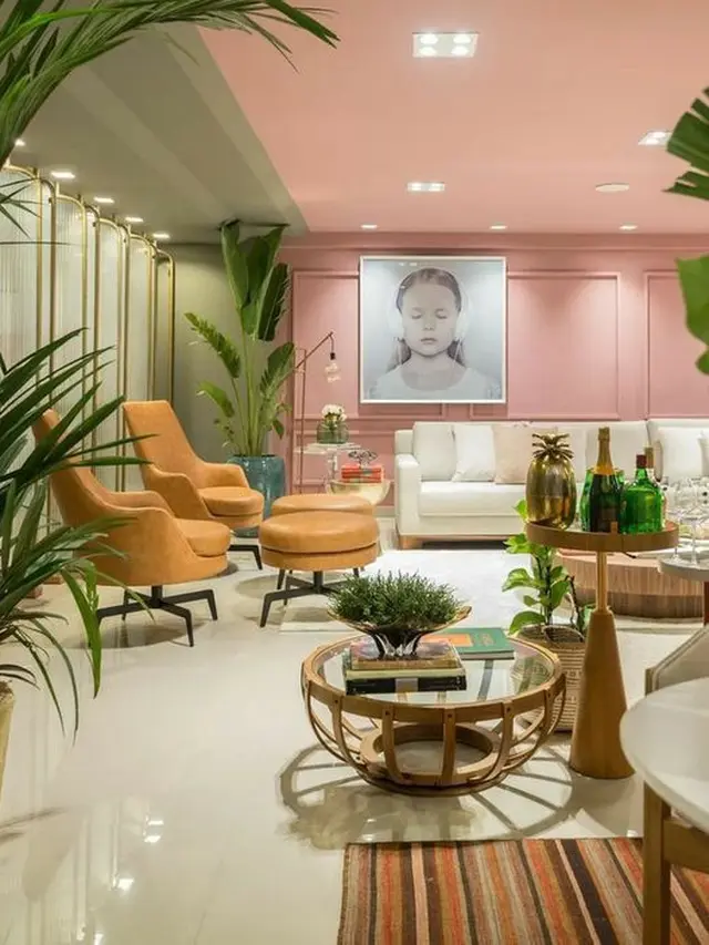 Cat Tembok Hijau Cocok dengan Warna Apa? Berikut 9 Rekomendasi Perpaduannya