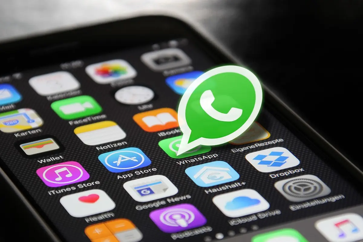 Cara kunci WhatsApp