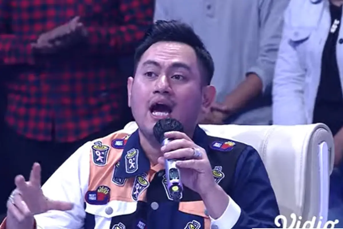 Nassar dan proses perjuangannya jadi penyanyi dangdut (Youtube/Indosiar)