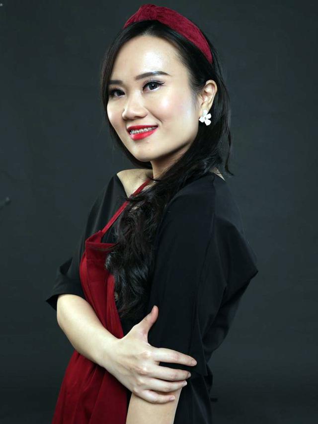 Dokchef Stephanie Olivia, Antara Memasak dan Dokter Gigi ...