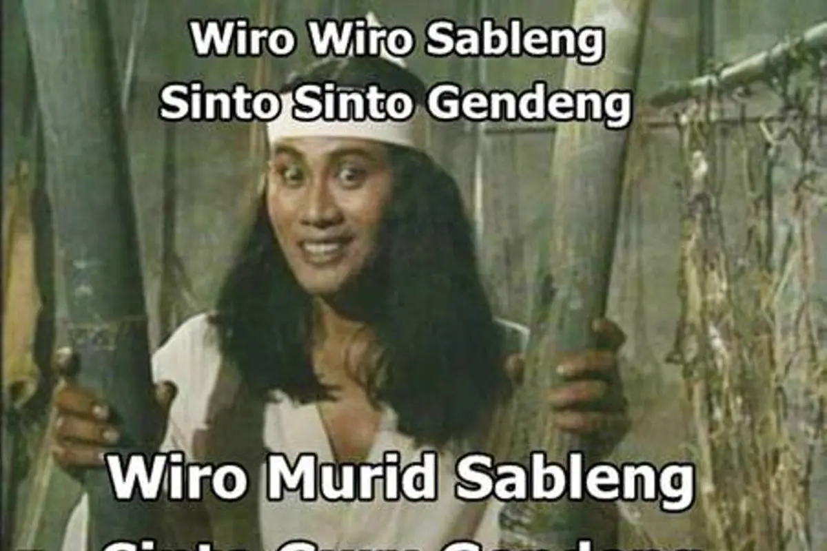 6 Fakta Ken Ken, Pemeran Wiro Sableng di Masa Tuanya
