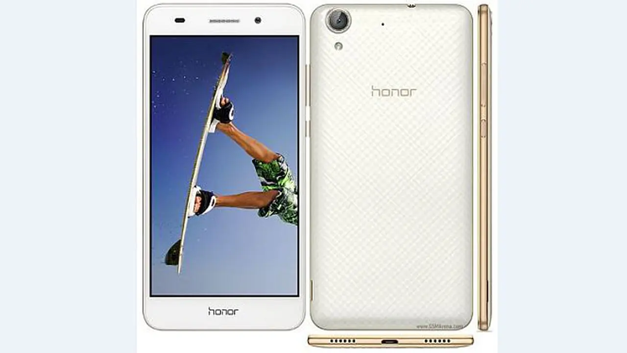 Huawei Honor 5A Akhirnya Meluncur
