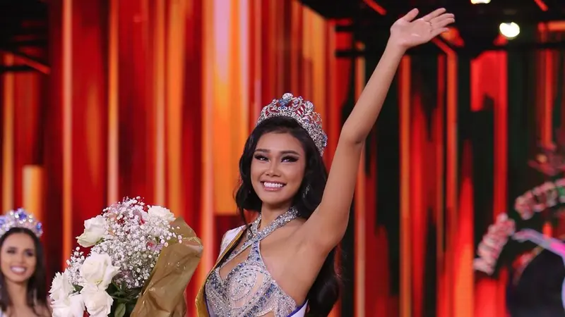Potret Harashta Haifa Zahra, Miss Supranational 2024 Pertama Asal Indonesia