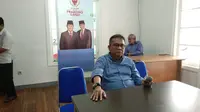 CEO Seknas Prabowo-Sandi, M Taufik. (Delvira Hutabarat/Liputan6.com)