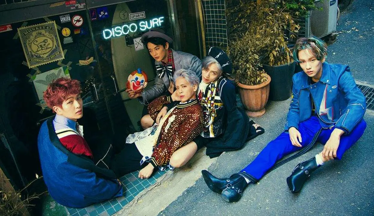 Minho meminta agar para penggemar tak melupakan semua kenangan tentang Jonghyun. Karena bagi personel SHINee, Jonghyun sangat berharga. (Foto: aminoapps.com)