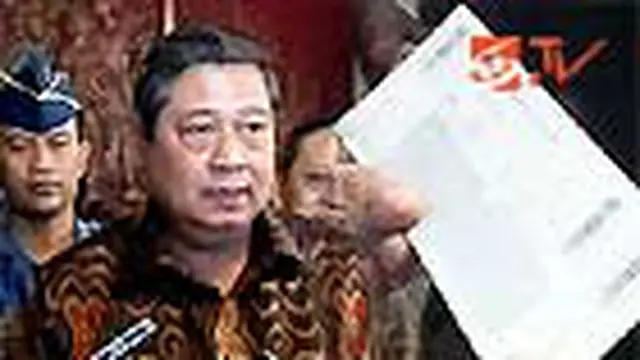 SBY Sesalkan Mahalnya Harga Tiket