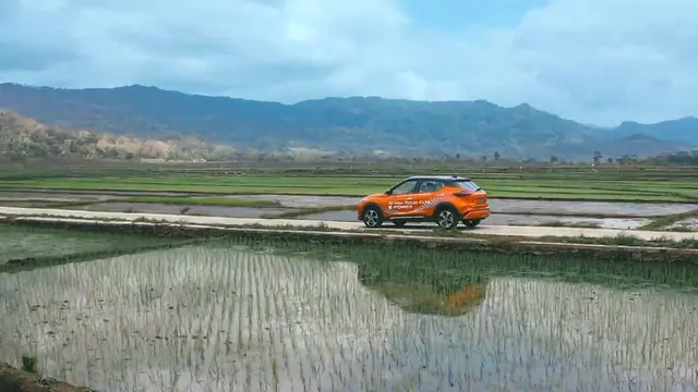 All New Nissan Kicks e-POWER