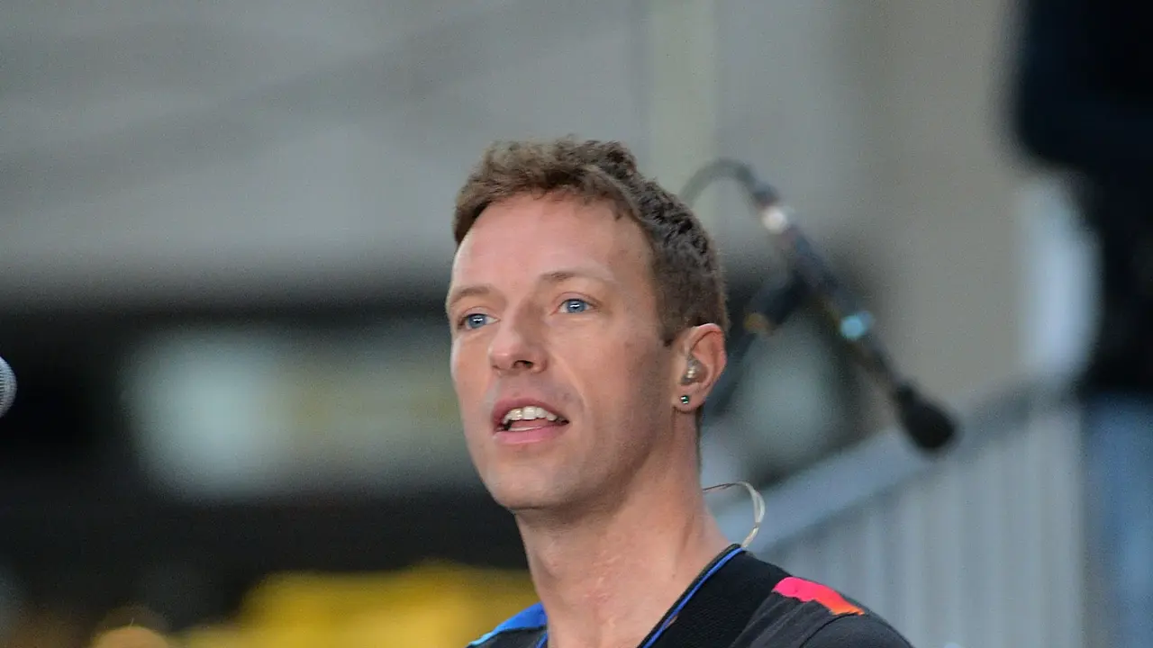  [Bintang] Chris Martin