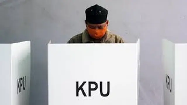 Ilustrasi pemungutan suara Pemilu 2024 (Istimewa)
