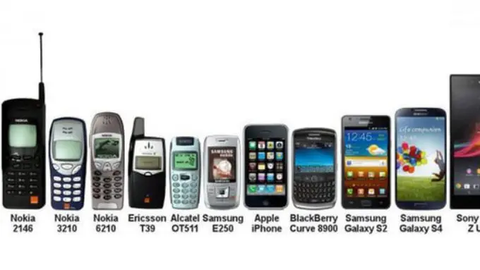 Ingatkah 14 Hal yang Dialami Sebelum Ponsel Secanggih Sekarang?