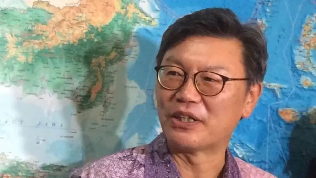 Kim Chang-Beom membenarkan ada rencana membawa artis K-Pop untuk penututan Asian Games 2018. © KapanLagi.com/Nuzulur Rakhmah